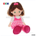 Wholesale China Stuffed Cute Plush Baby Doll